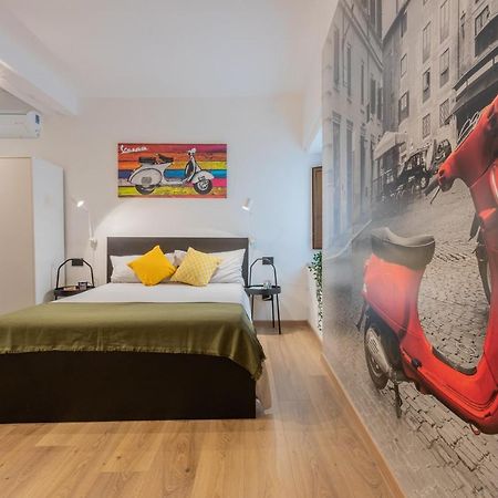 Special 10 Apartment By Wonderful Italy Torino Esterno foto