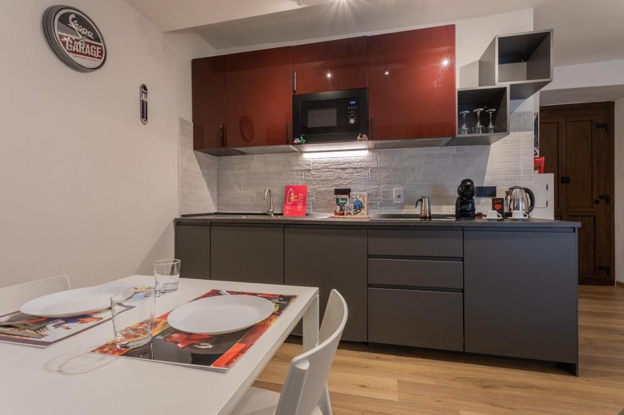 Special 10 Apartment By Wonderful Italy Torino Esterno foto