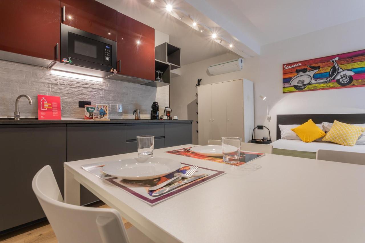 Special 10 Apartment By Wonderful Italy Torino Esterno foto